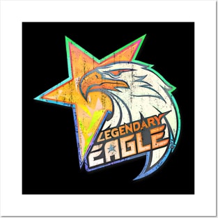 Legendar Eagle Posters and Art